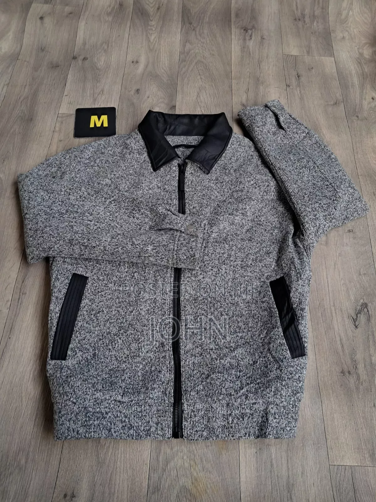 Mens Jackets and Sweaters