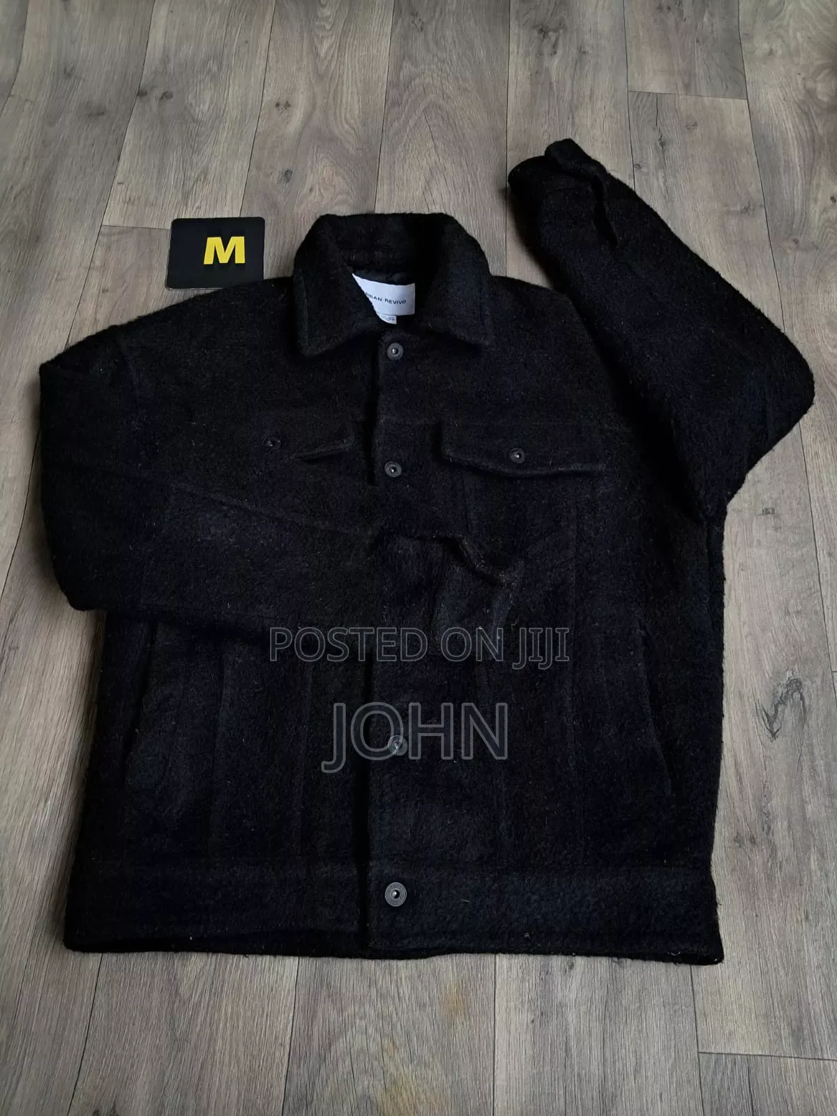 Mens Jackets and Sweaters