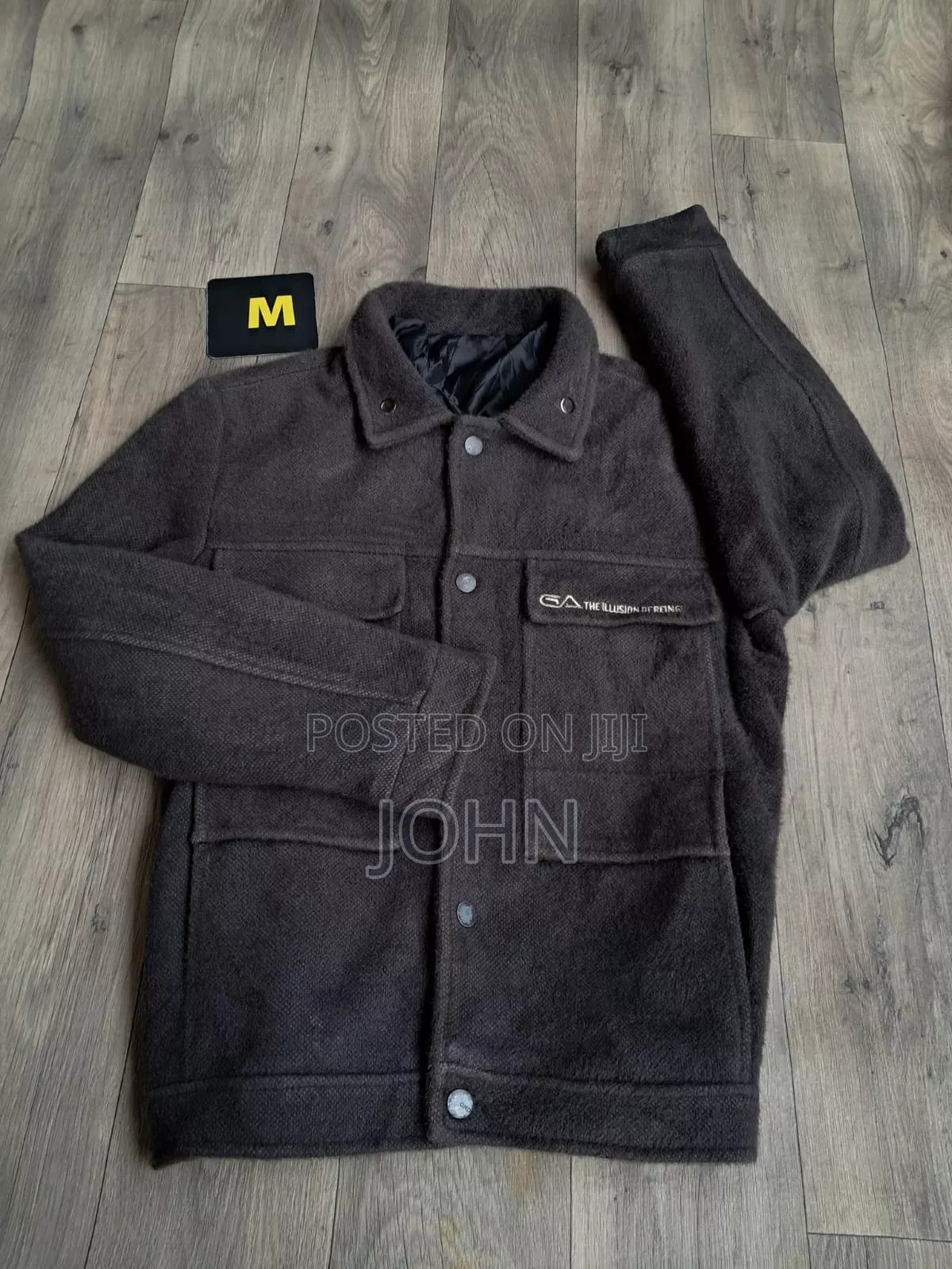 Mens Jackets and Sweaters
