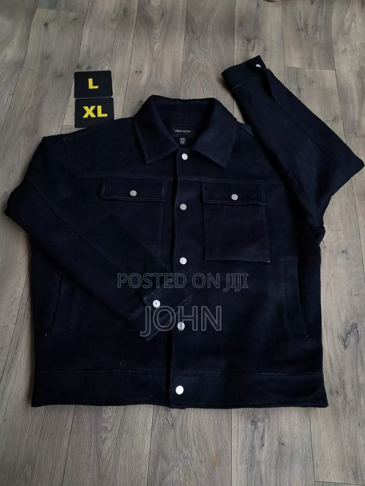 Mens Jackets and Sweaters