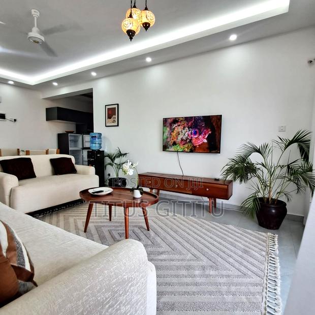 2 Bedroom Nyali With Beach Views | Swimming Pool | Sea View Balcony |