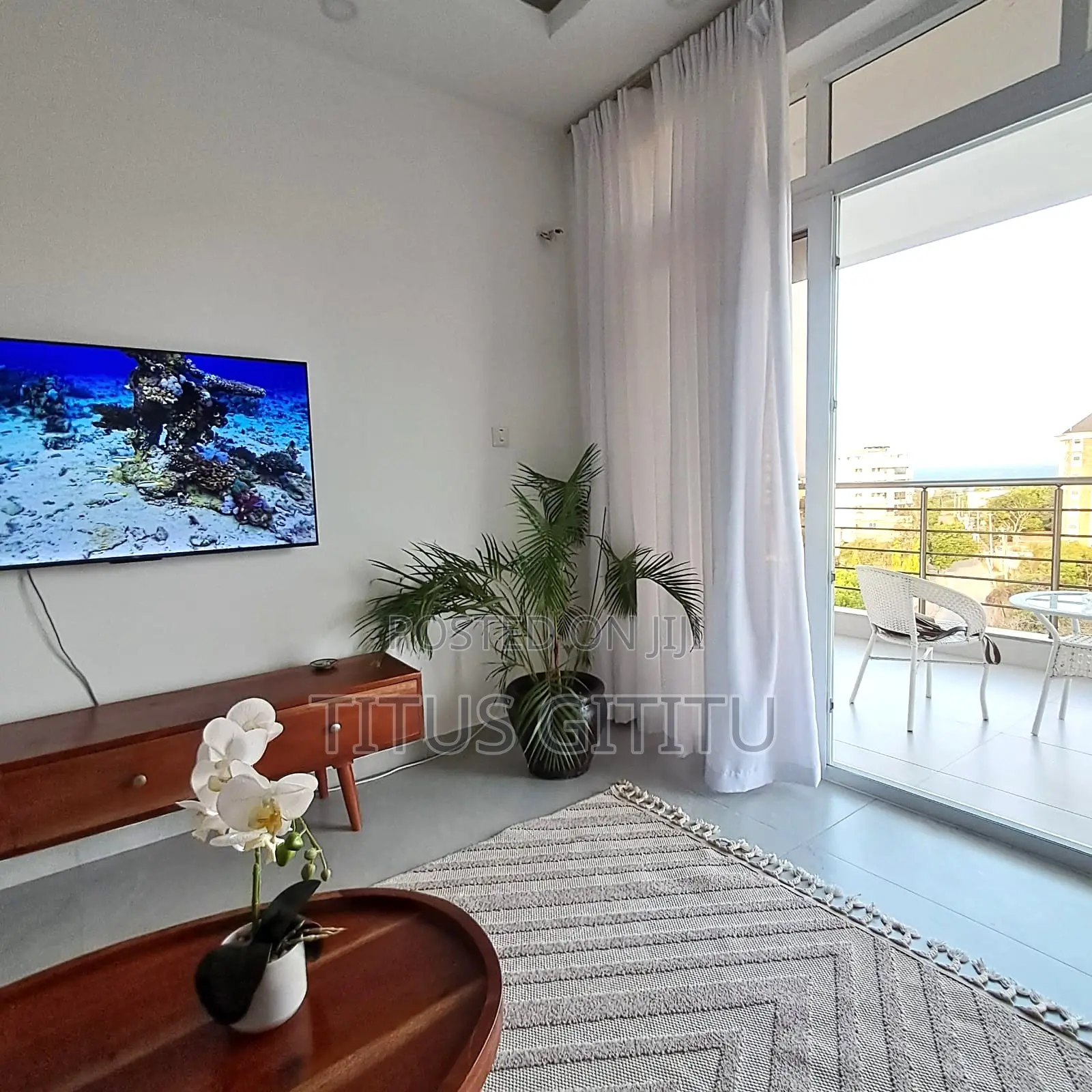 2 Bedroom Nyali With Beach Views | Swimming Pool | Sea View Balcony |