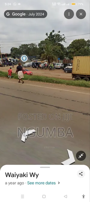 Waiyaki Way 2.3 Acres for Sale