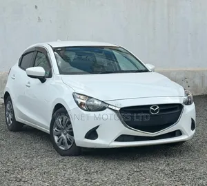 Mazda Demio 2019 White