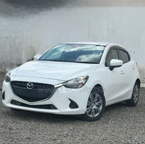 Mazda Demio 2019 White