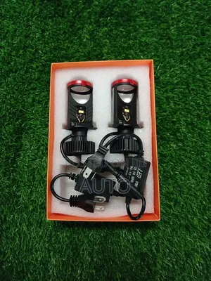 H4 Y8 Led Headlight Kit High Brightness Car Lights Upgrade