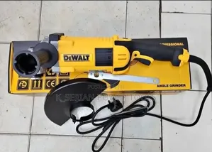 2600w Powerful Heavy Duty 9" Dewalt Grinder/9" Angle Grinder