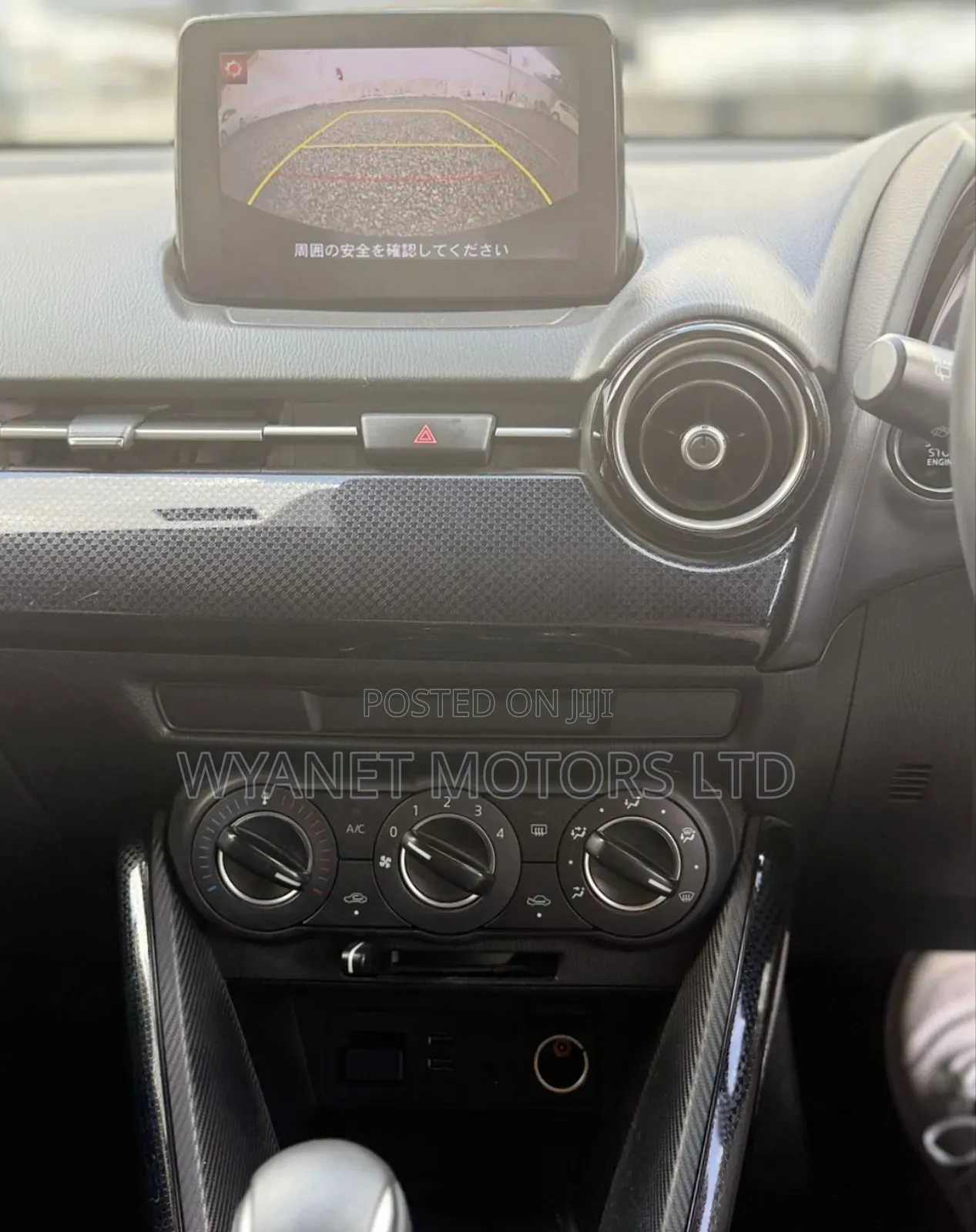 Mazda Demio 2019 White