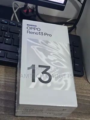 New Oppo Reno13 Pro 16 GB Blue