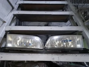 Nissan B15 Headlight Non Xenon