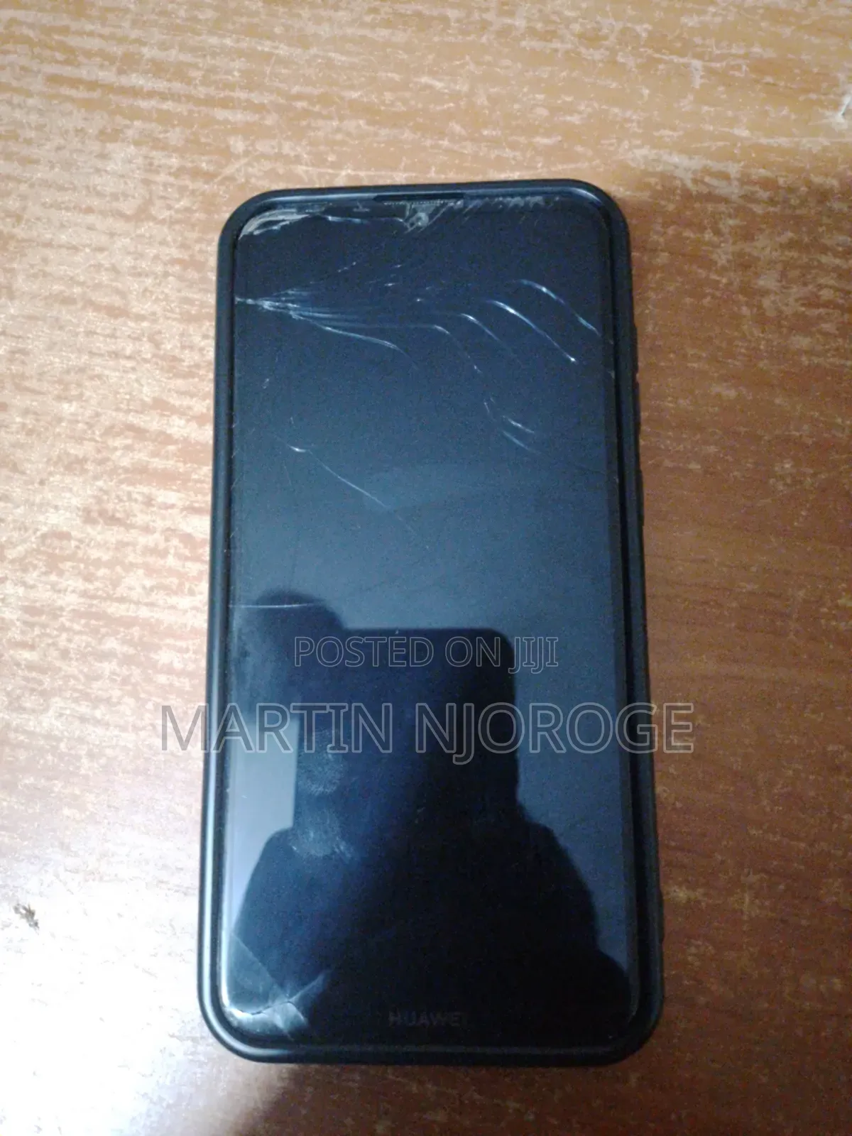 Huawei Y7 Prime 2019 32 GB Black