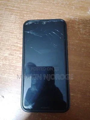 Huawei Y7 Prime 2019 32 GB Black
