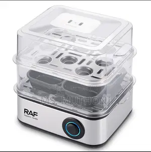 16 Slots Electric Egg Boiler / Steamer
