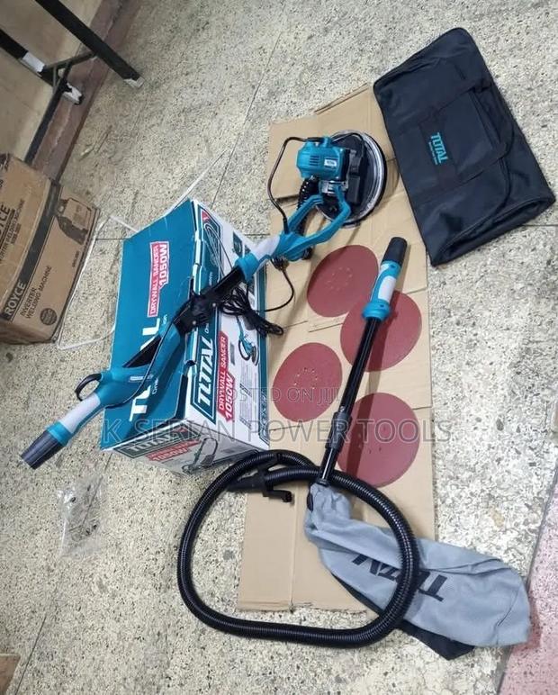 Reliable Total Dry Wall Sander 1010w/Heavy Duty Dry Wall Sander