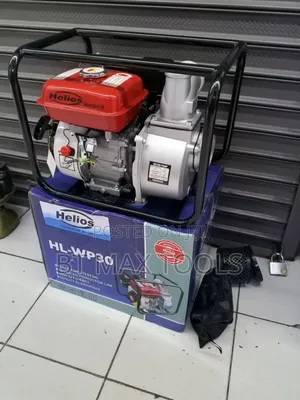 3" Gasoline Water Pump