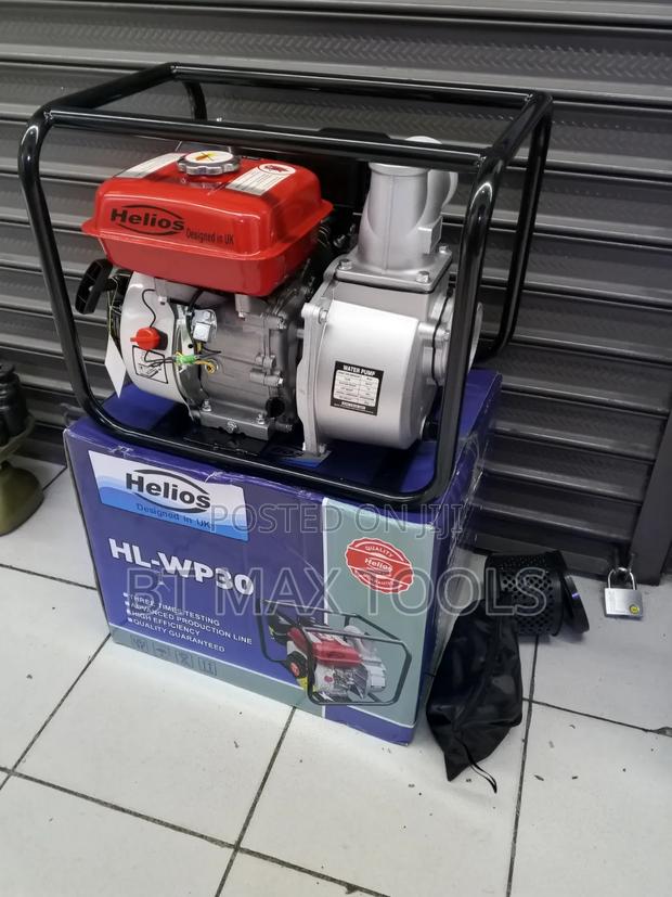 3" Gasoline Water Pump - thumbnail 2