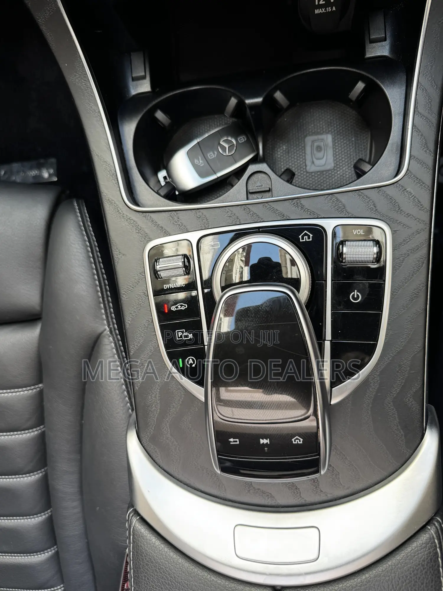 Mercedes-Benz C200 2019 Black