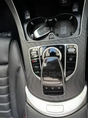 Mercedes-Benz C200 2019 Black