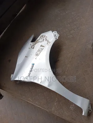 Sienta New Model Wing/Fender