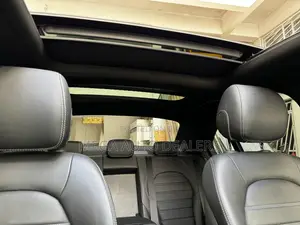 Mercedes-Benz C200 2019 Black