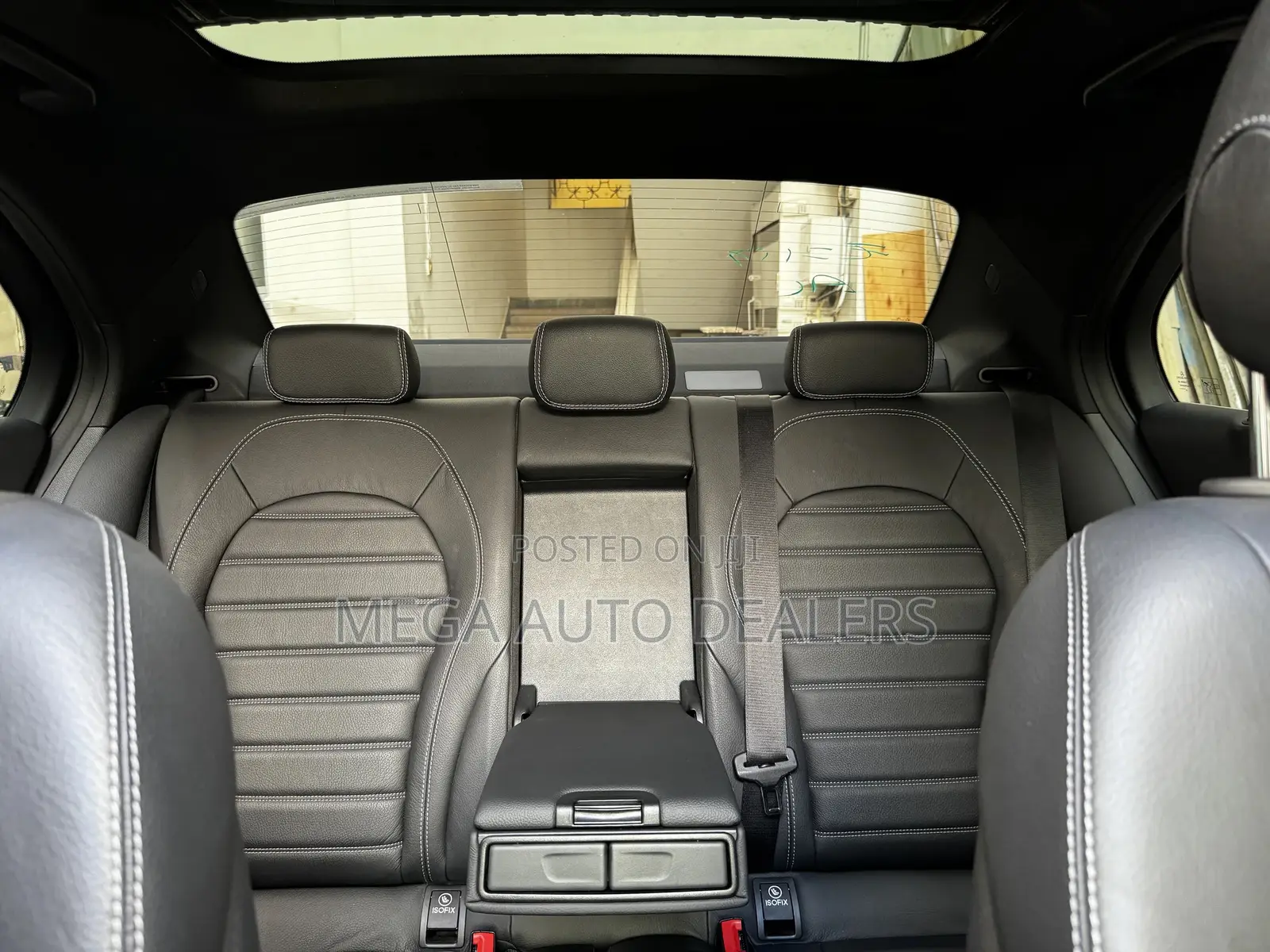 Mercedes-Benz C200 2019 Black
