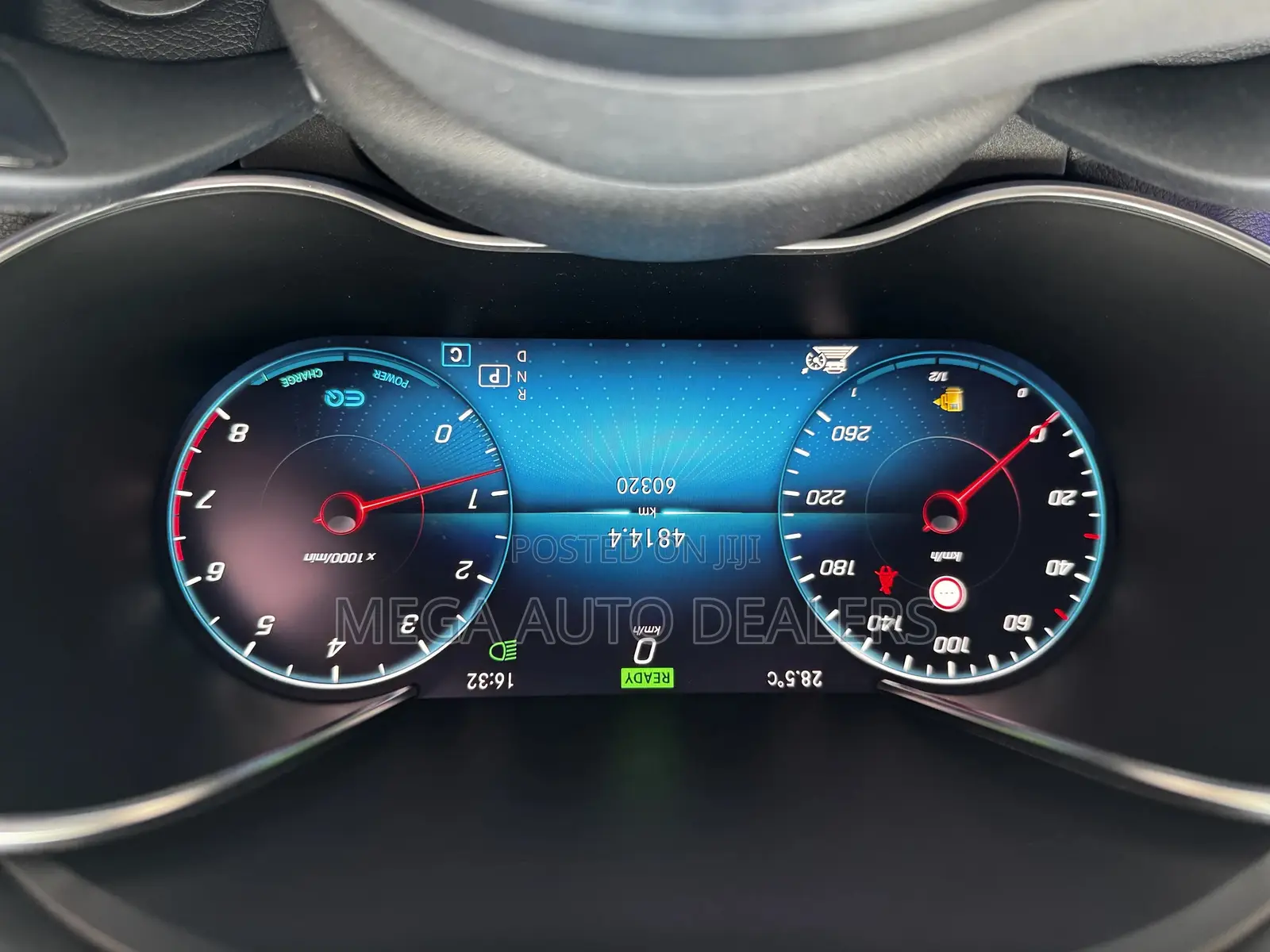 Mercedes-Benz C200 2019 Black