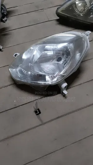 Toyota Passo Headlight 2015 Non Xenon