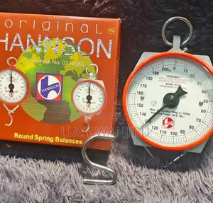 Highly Recommend Hannson Scale