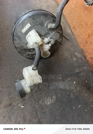 Brake Booster Toyota Passo