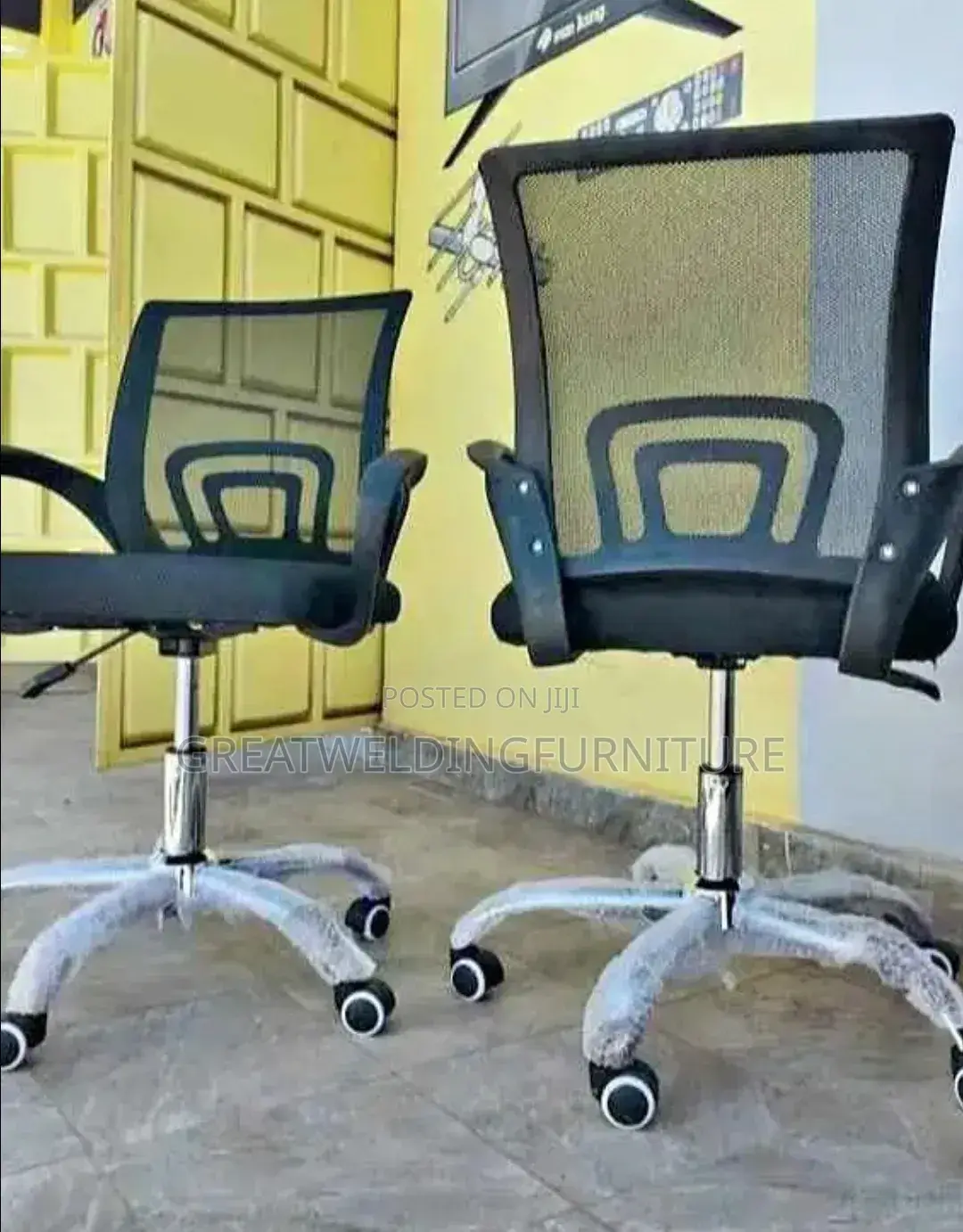 Ergonomic Office Mesh Chair Ag