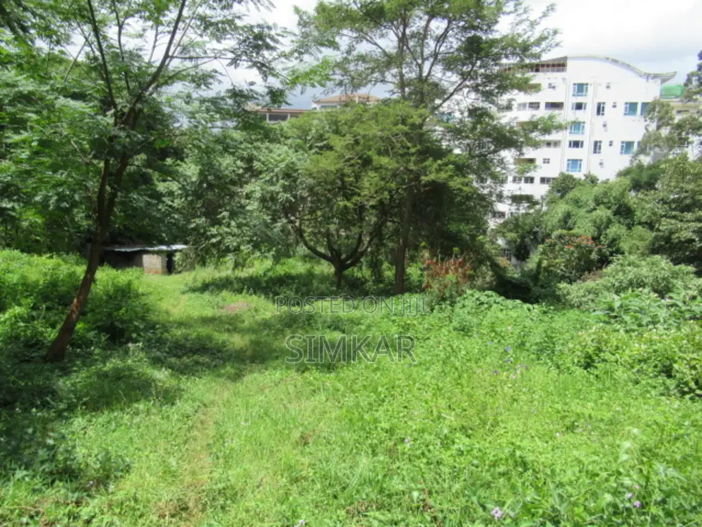 1.1-Acre Plot for Sale in Westlands