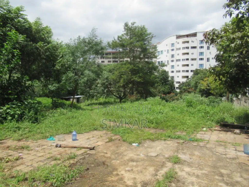 1.1-Acre Plot for Sale in Westlands