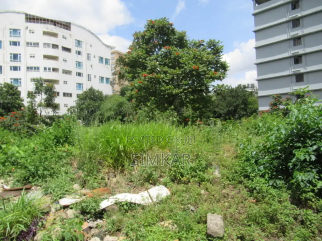 1.1-Acre Plot for Sale in Westlands