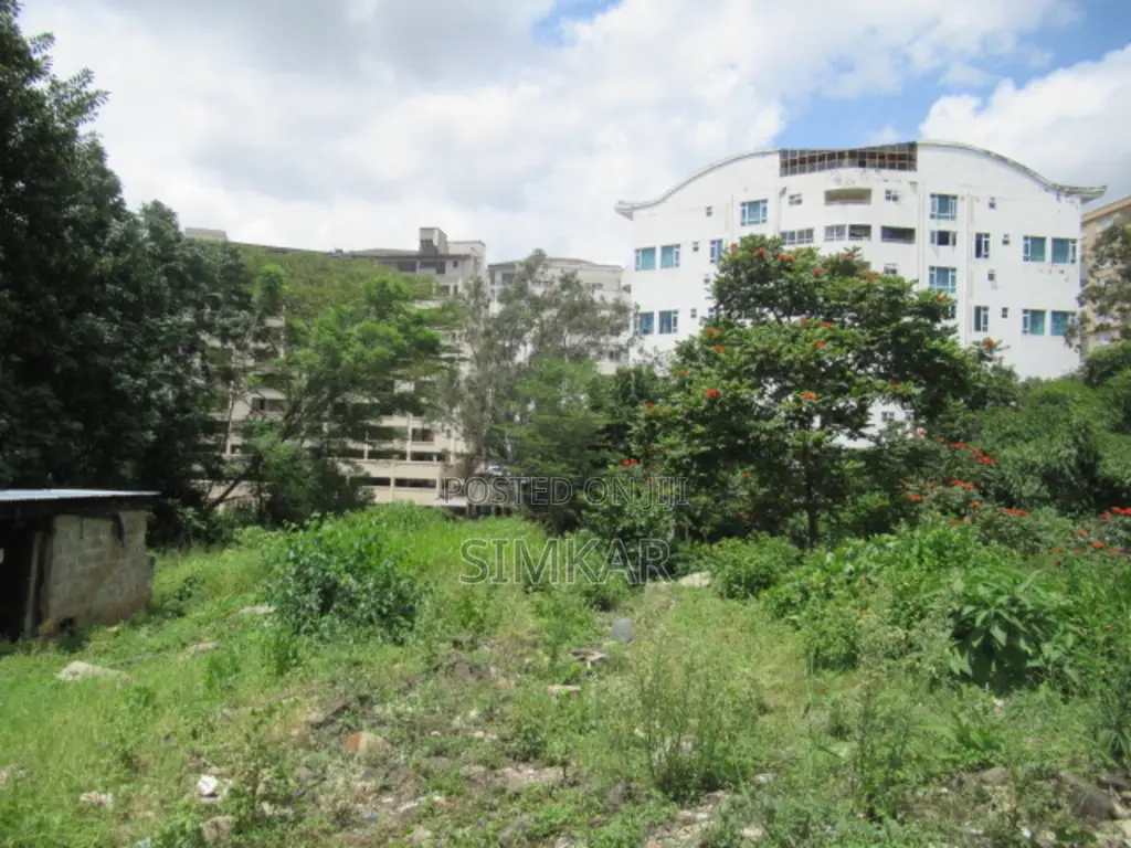 1.1-Acre Plot for Sale in Westlands