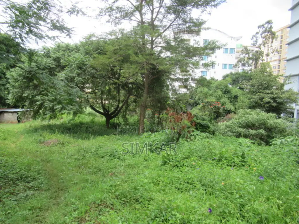 1.1-Acre Plot for Sale in Westlands