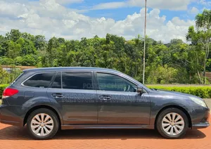 Subaru Legacy 2012 Gray
