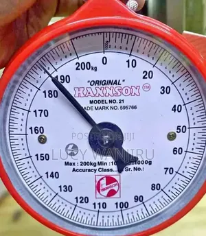 Manually Used Commercial Scale