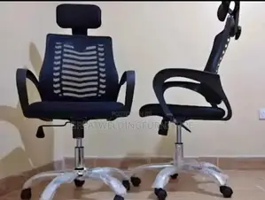 Headrest Office Chair Kj