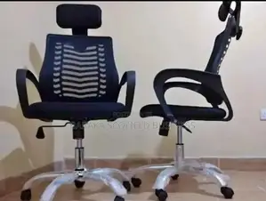Headrest Office Chair Kj