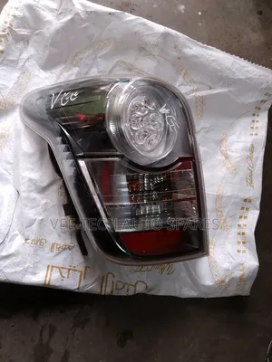 Toyota Fielder 2010 Taillight
