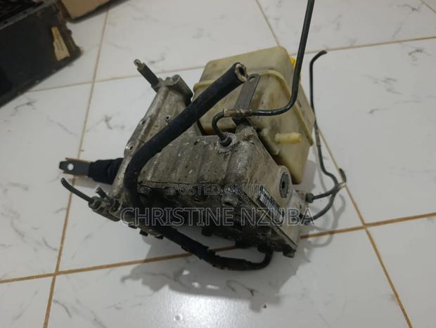Brake Master Cylinder - main view