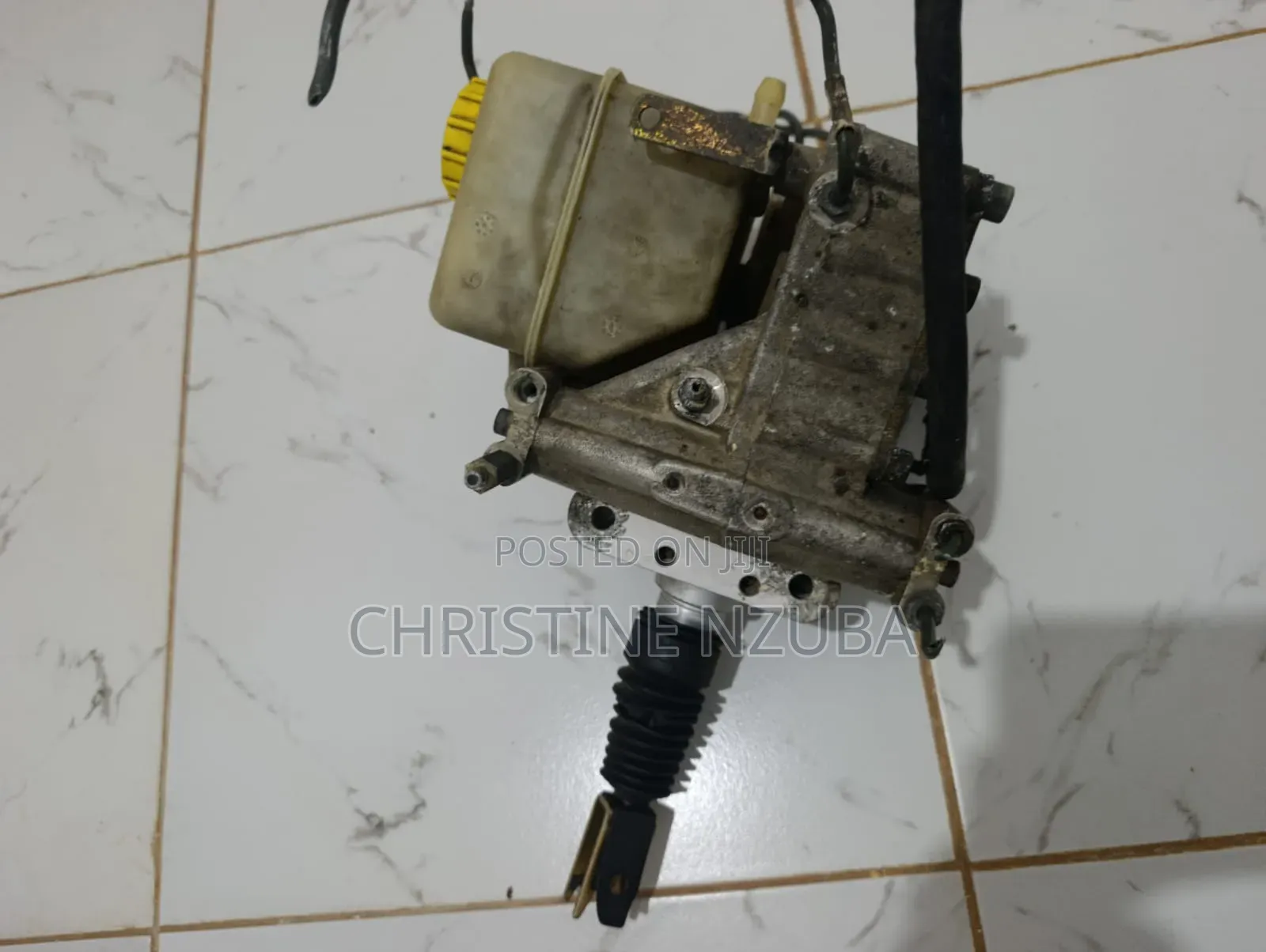 Brake Master Cylinder