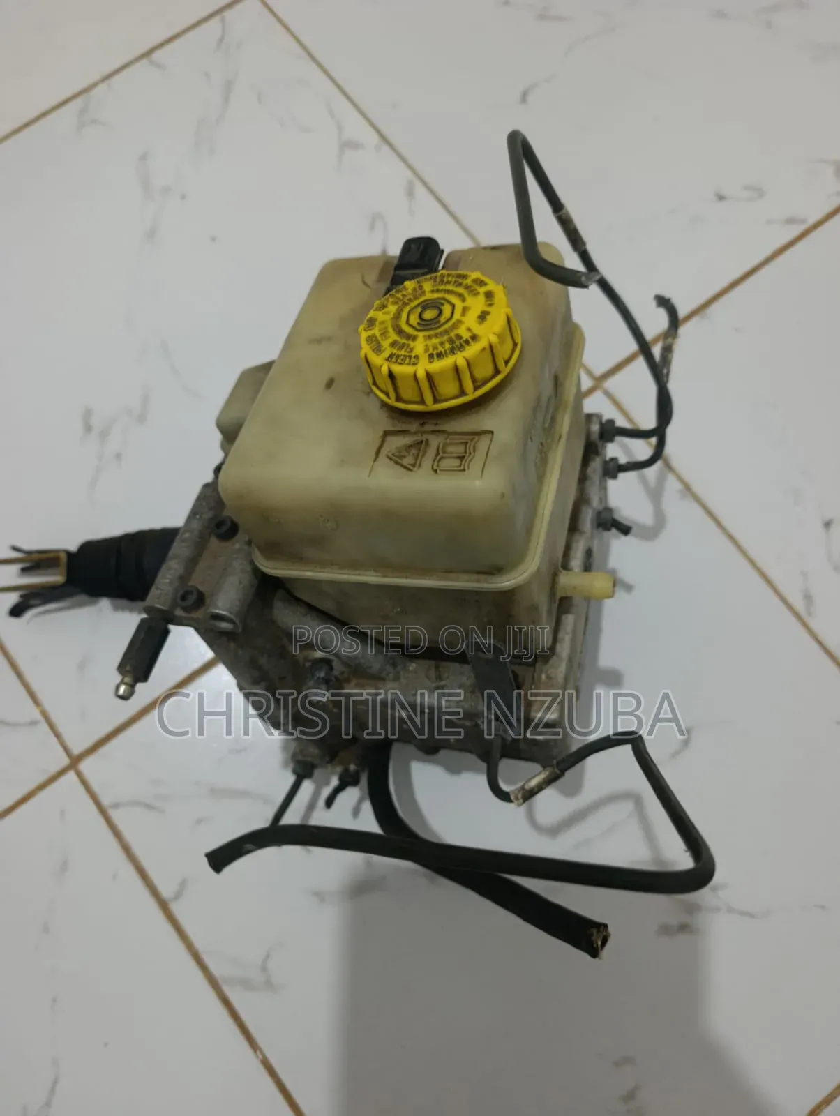 Brake Master Cylinder