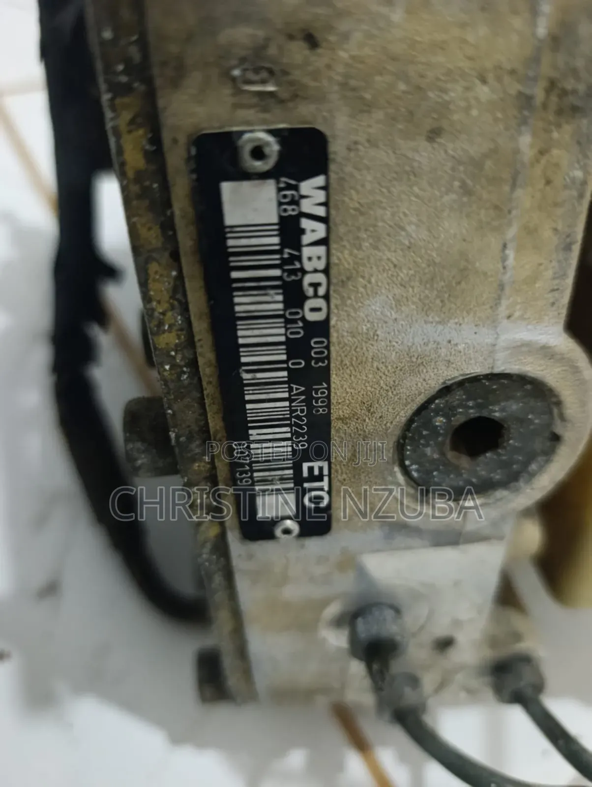 Brake Master Cylinder