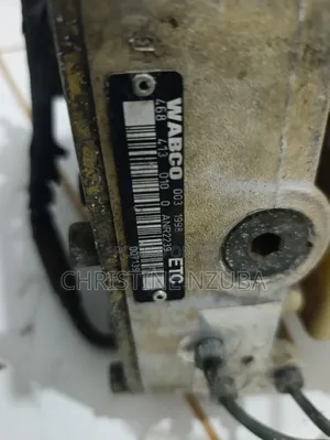 Brake Master Cylinder
