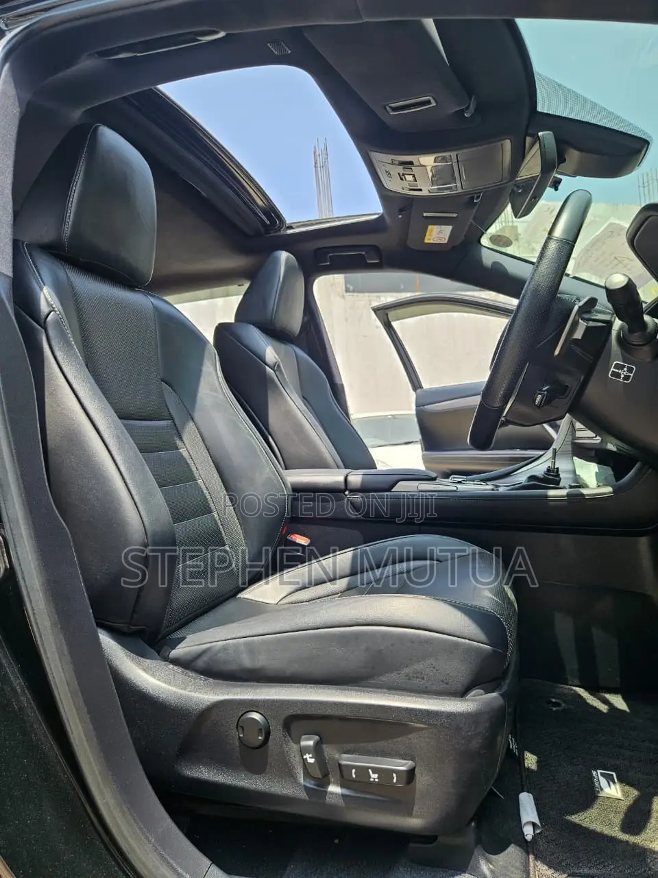 Lexus RX 300 2WD 2019 Black