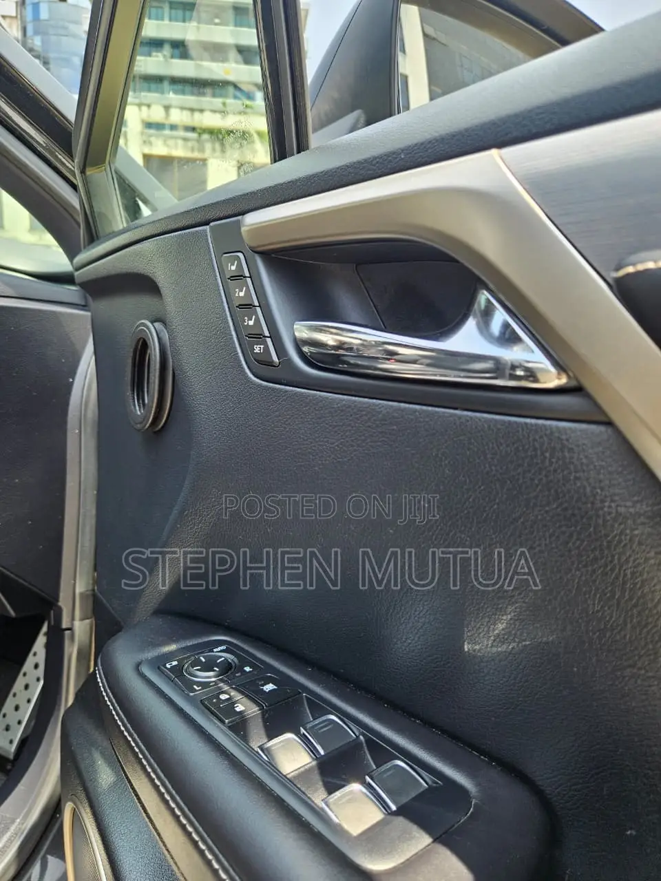 Lexus RX 300 2WD 2019 Black