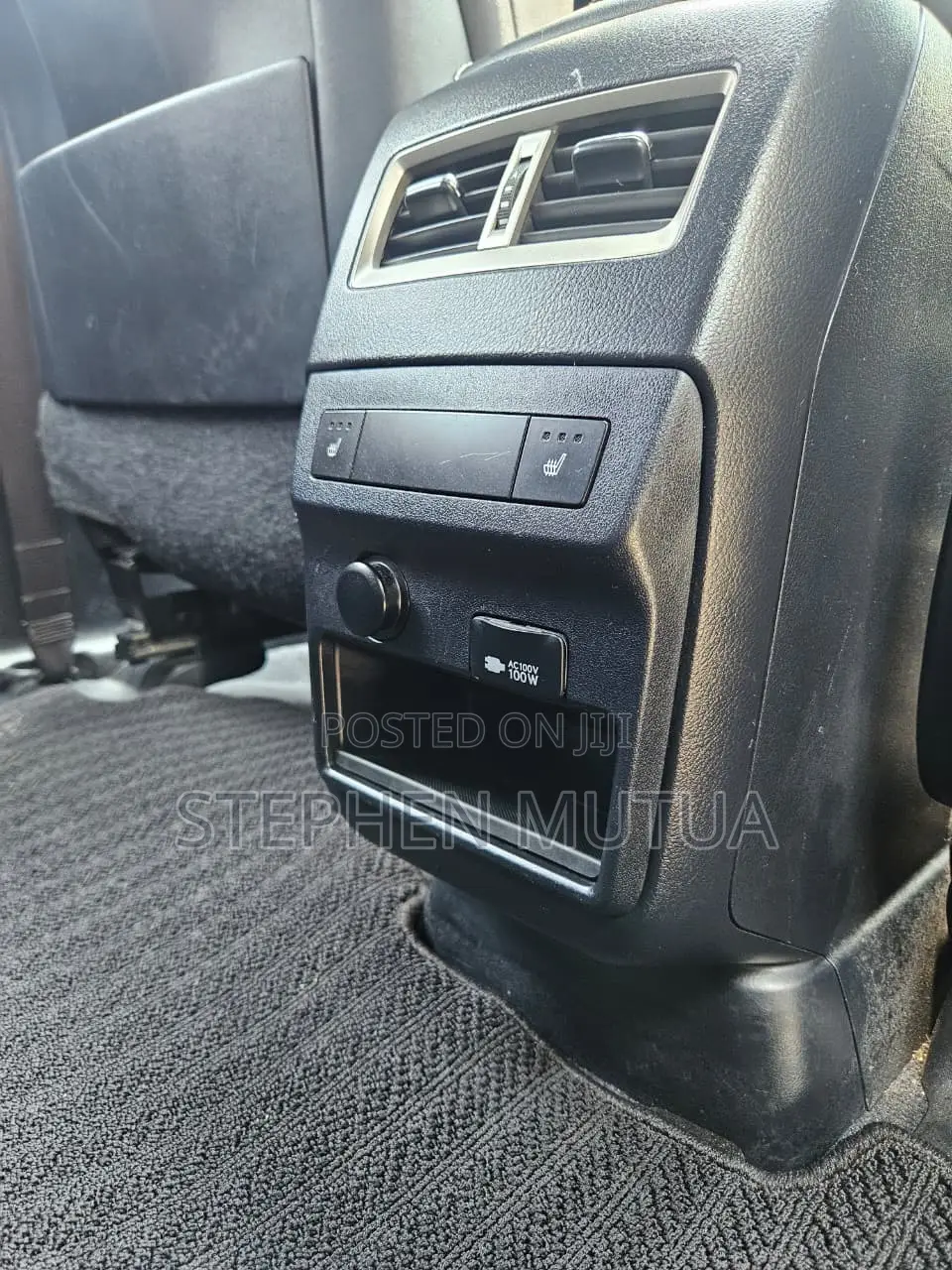 Lexus RX 300 2WD 2019 Black