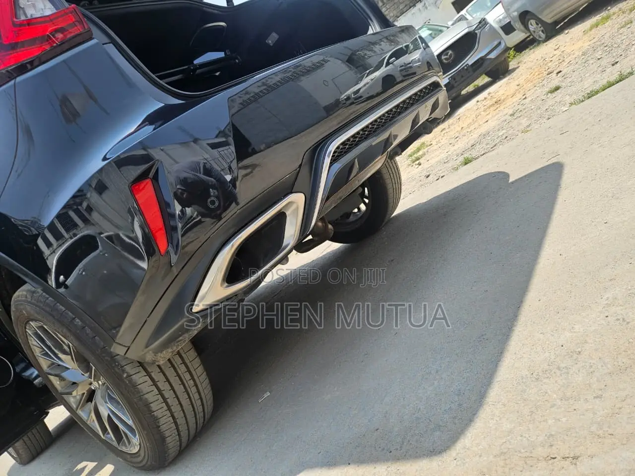 Lexus RX 300 2WD 2019 Black