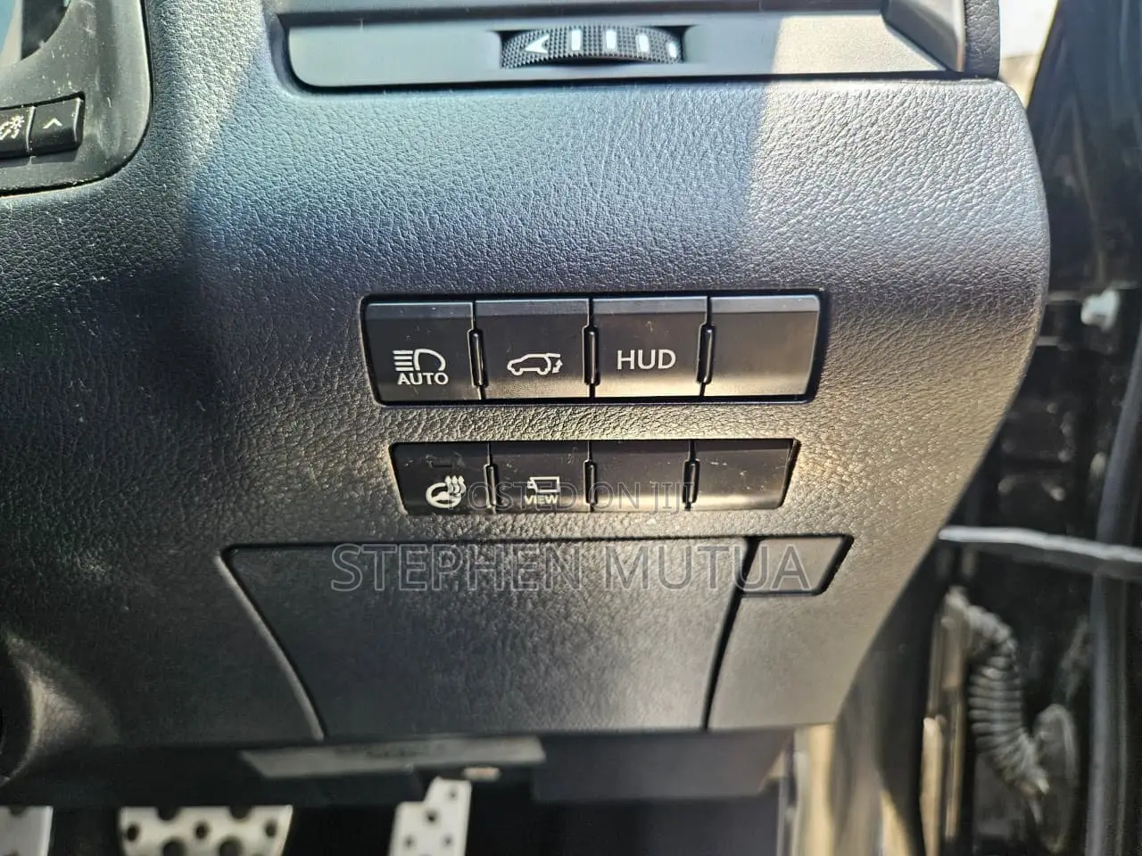 Lexus RX 300 2WD 2019 Black